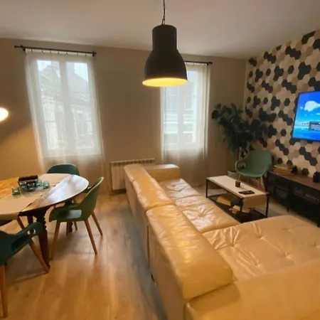 Country House At Etretat, Normandie, Francia Vakantiehuis Criquetot-lʼEsneval